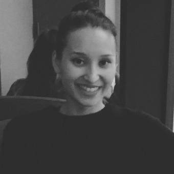 Blog post by Diana Tkachenko
