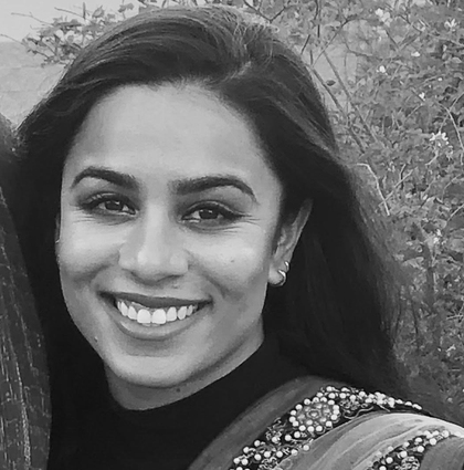 Blog post by Divya Prabhakar