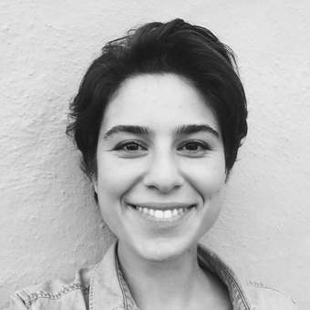 Blog post by Ellie Bahadori