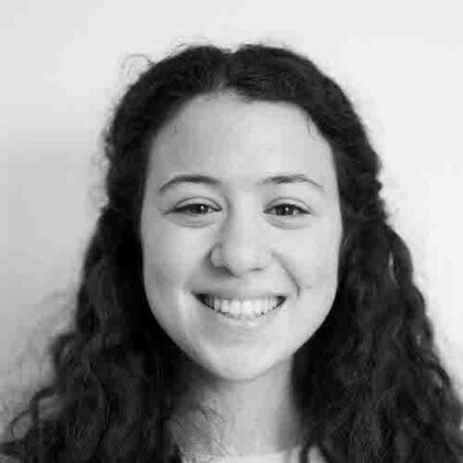 Blog post by Miriam Leon