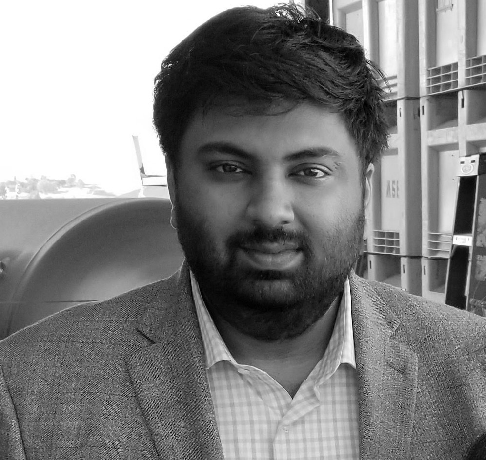 Blog post by Nimish Patil