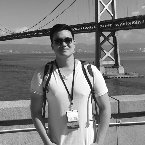 Blog post by Patrick Sun