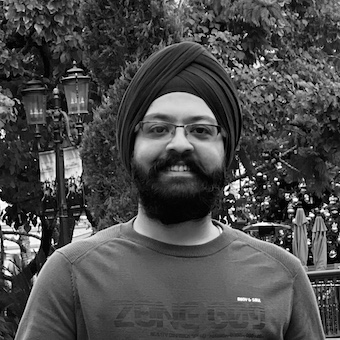 Blog post by Ramandeep Singh