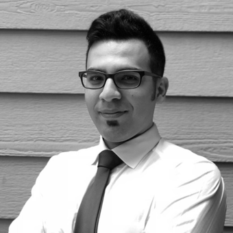 Blog post by Reza Sohrabi