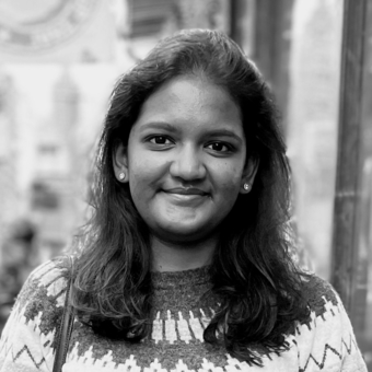 Blog post by Susrutha Gongalla