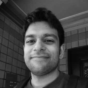 Blog post by Ved Deshpande
