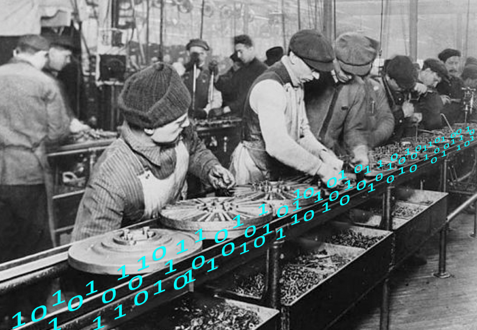 assembly line